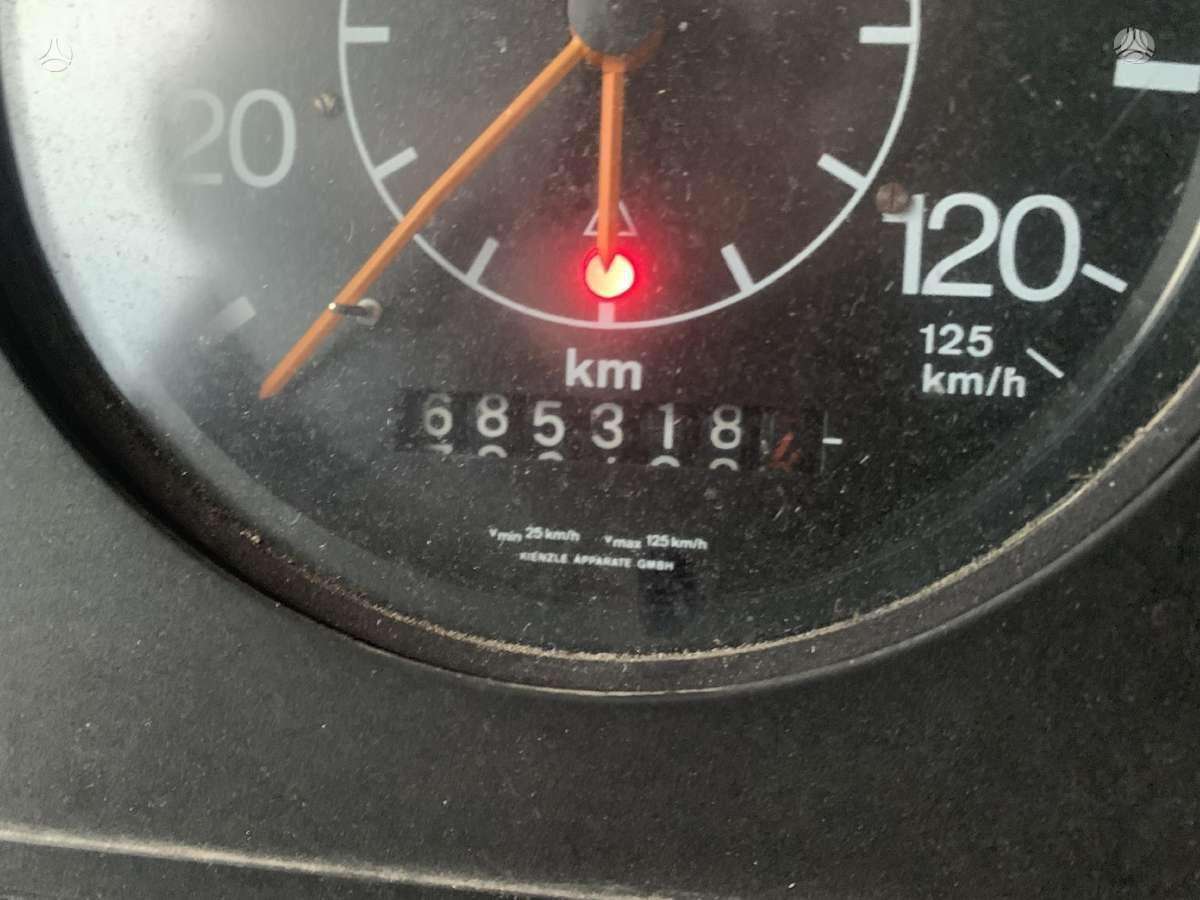 Scania V 8 142H, с краном