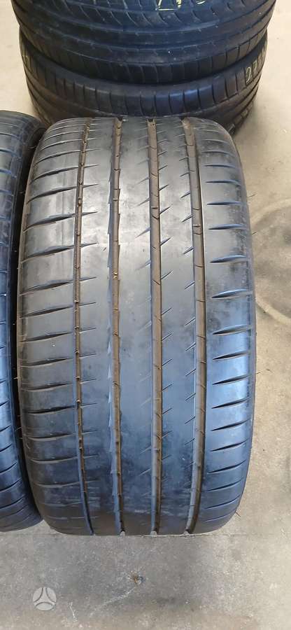Michelin, vasaras 265/35 R20