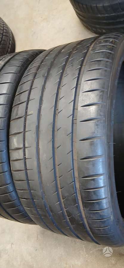 Michelin, vasaras 265/35 R20
