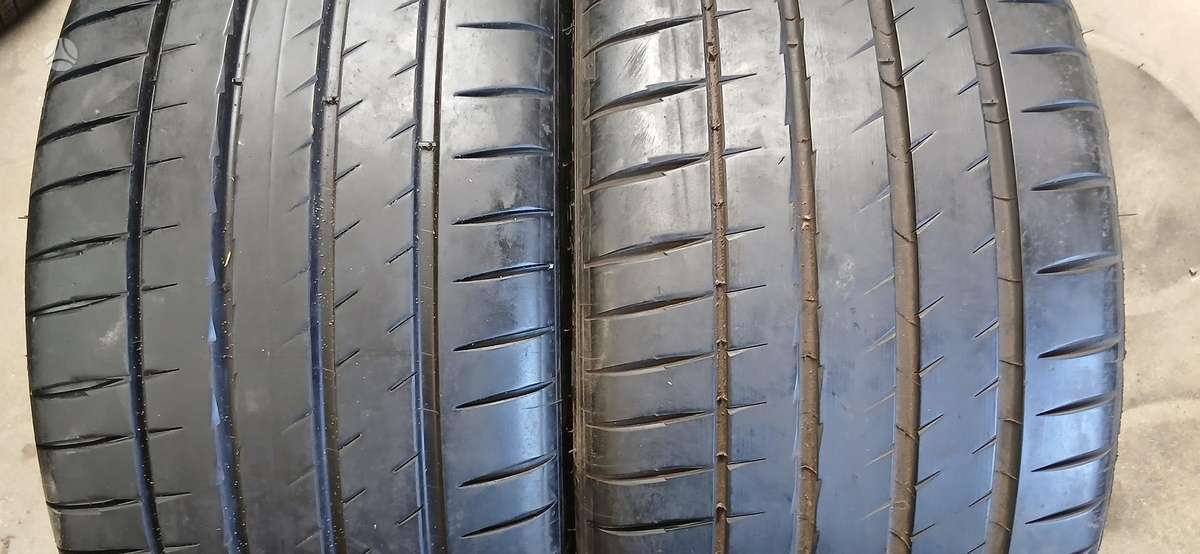 Michelin, vasaras 265/35 R20
