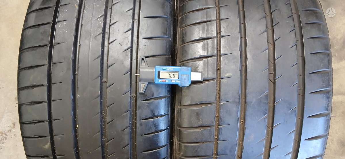 Michelin, vasaras 265/35 R20