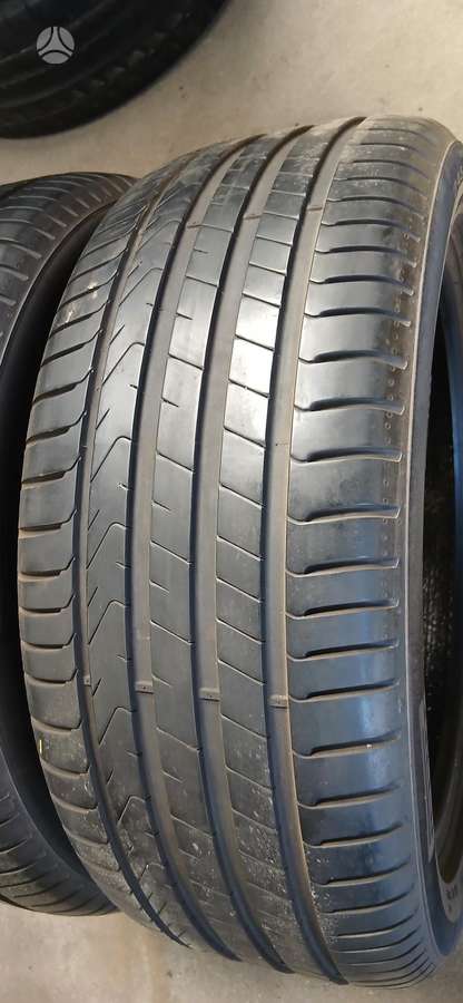 Pirelli, летние 245/45 R18
