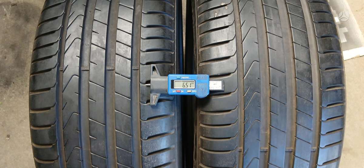 Pirelli, summer 245/45 R18