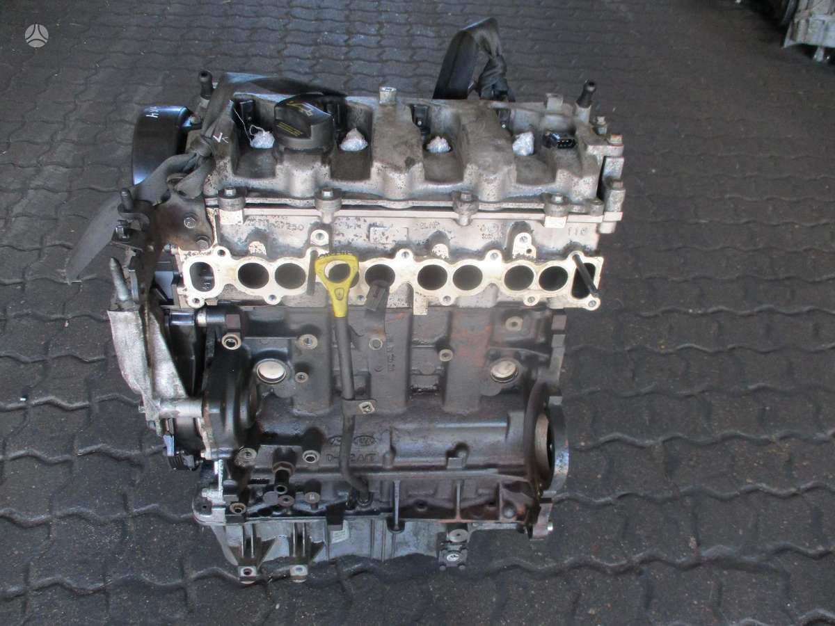 Hyundai Santa Fe Variklis 2 2d d4eb
