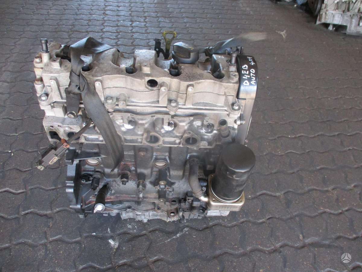 Hyundai Santa Fe Variklis 2 2d d4eb