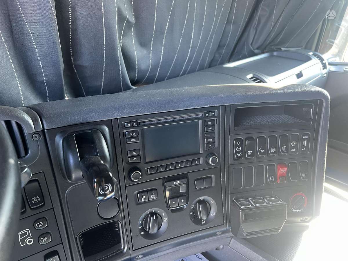 Scania G450 Highline, EURO6, double sleeper