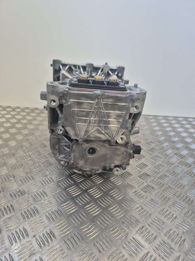 Kia Niro, 365000e710, engine