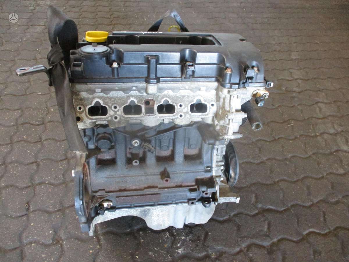 Opel Astra Variklis 1 4t b14net
