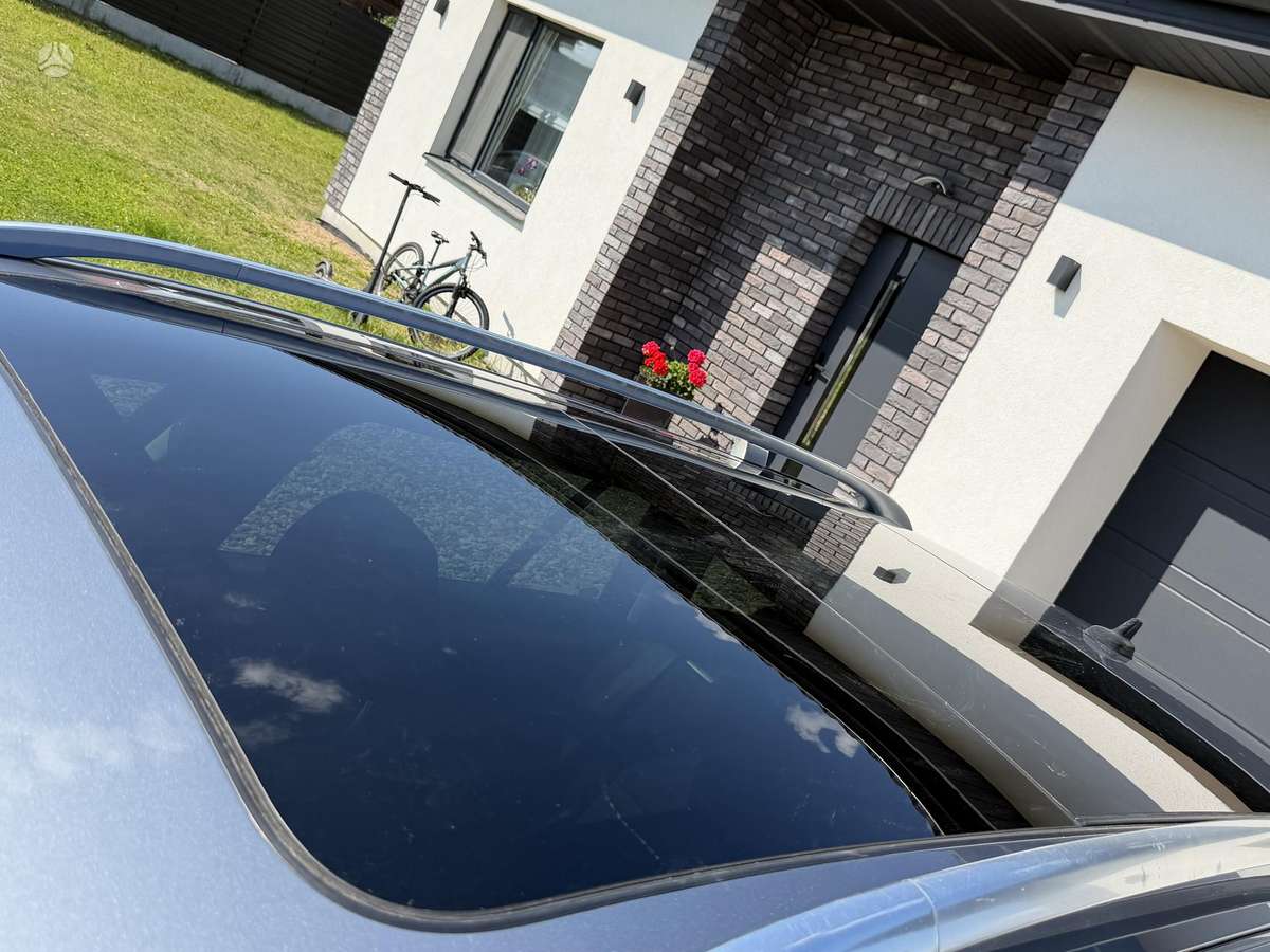 Skoda Superb, 2.0 l., universalas