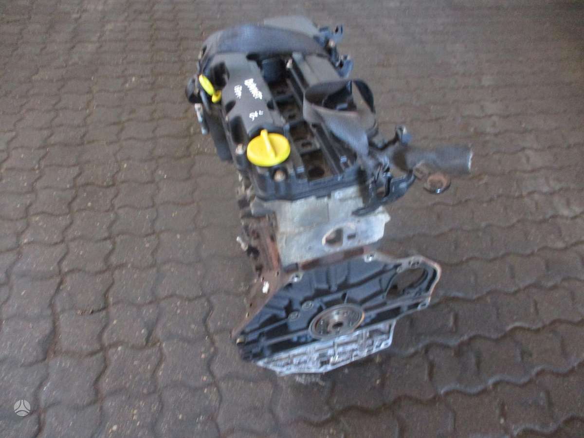 Opel Astra Variklis 1 4t b14net