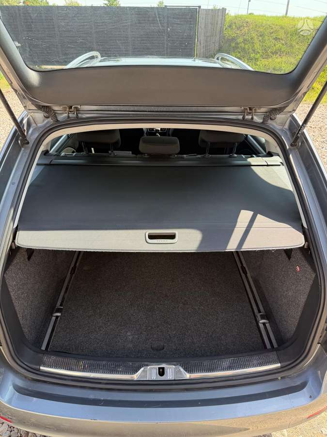 Skoda Superb, 2.0 l., universalas