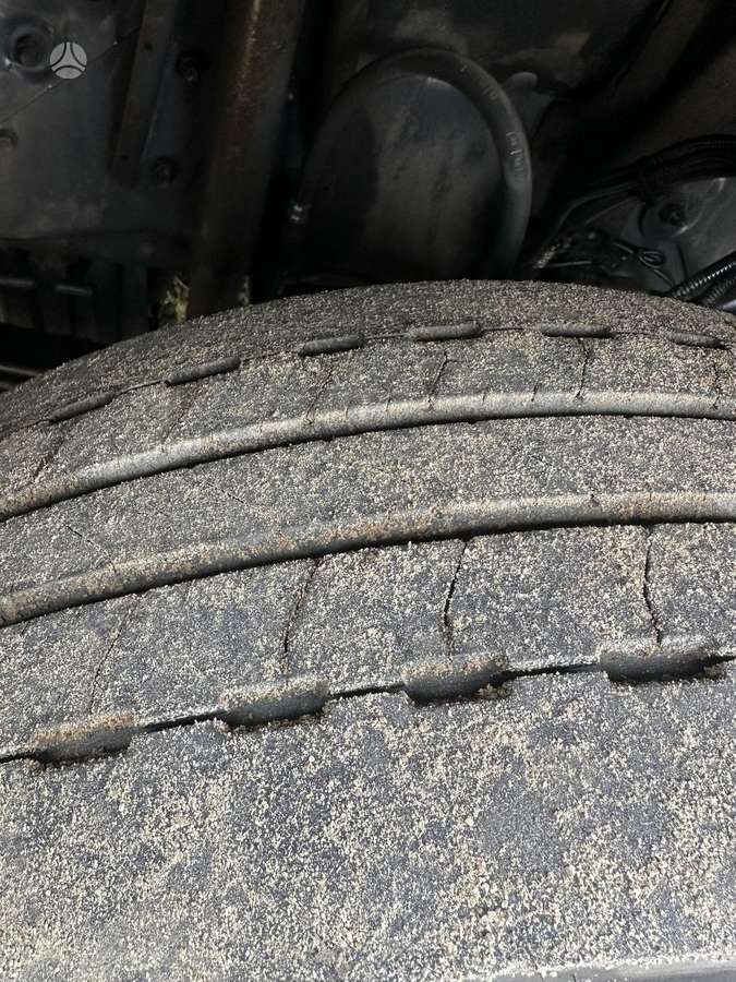 Scania R 440, 2 miegamosios vietos