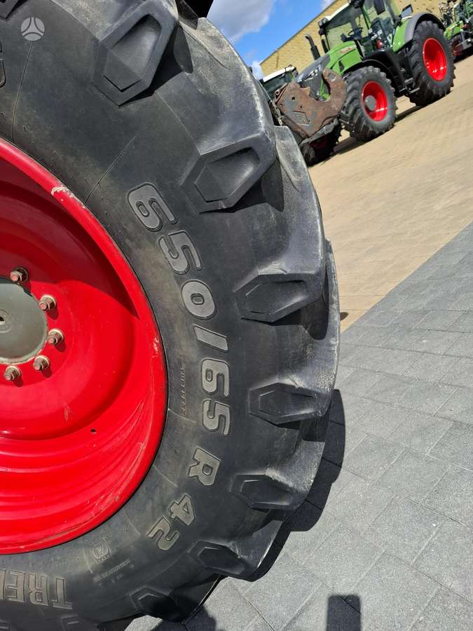 Fendt 820 Vario, тракторы