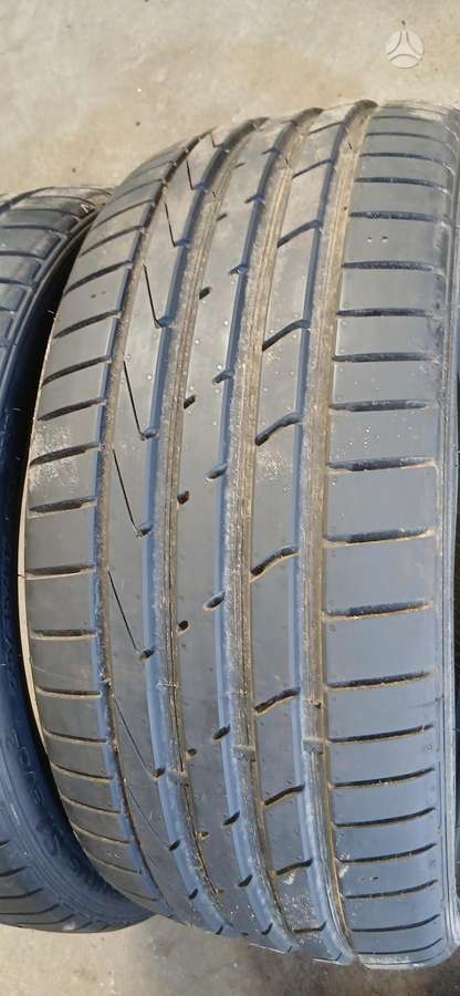 Hankook, летние 225/35 R19