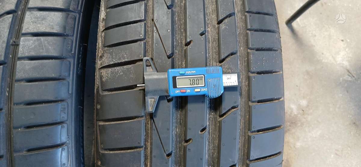 Hankook, summer 225/35 R19