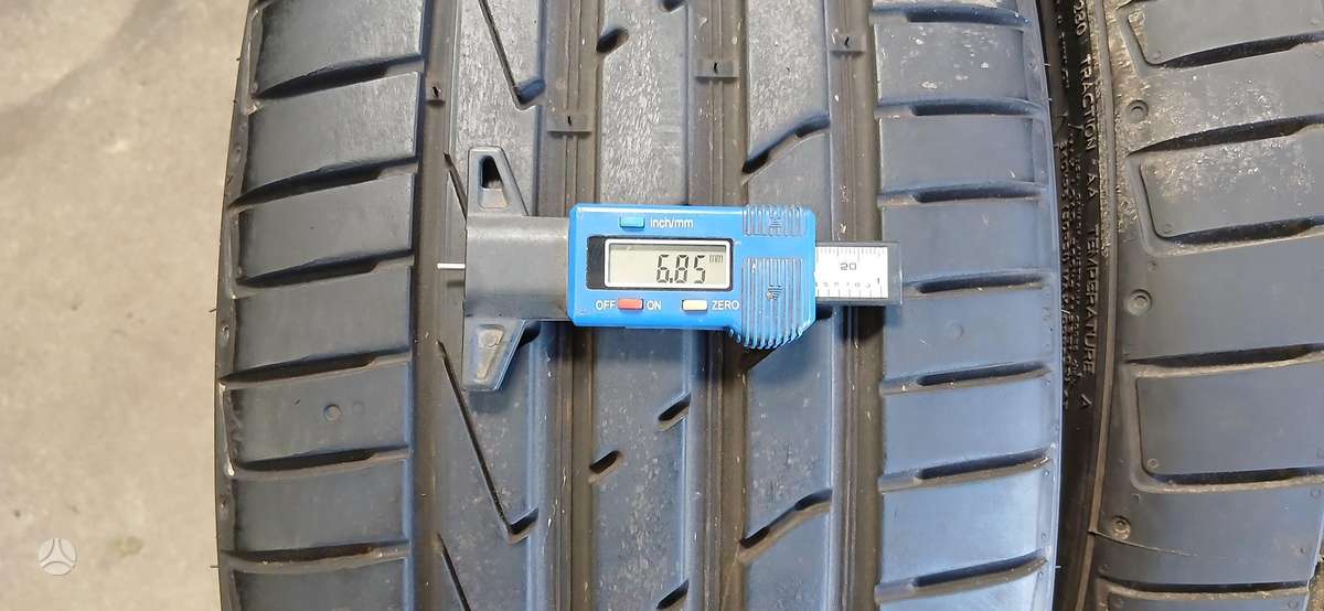 Hankook, summer 225/35 R19