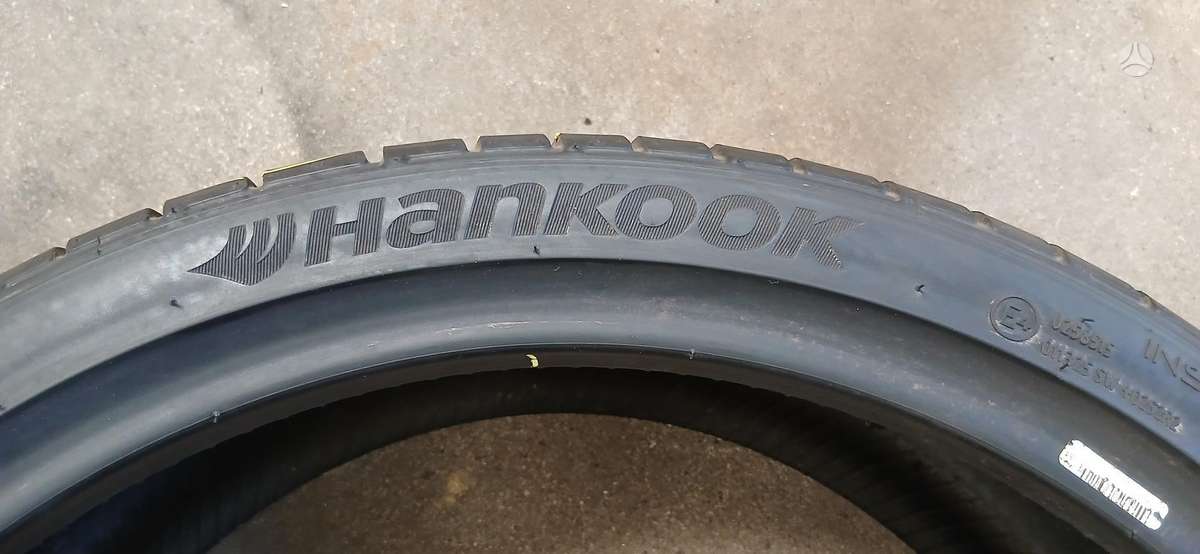 Hankook, летние 225/35 R19