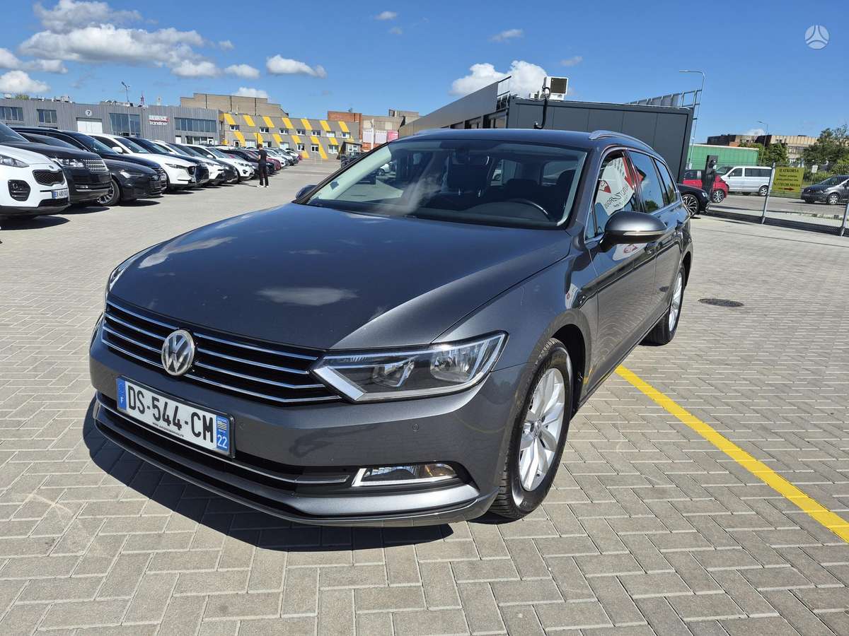 Volkswagen Passat, 1.6 l., Универсал