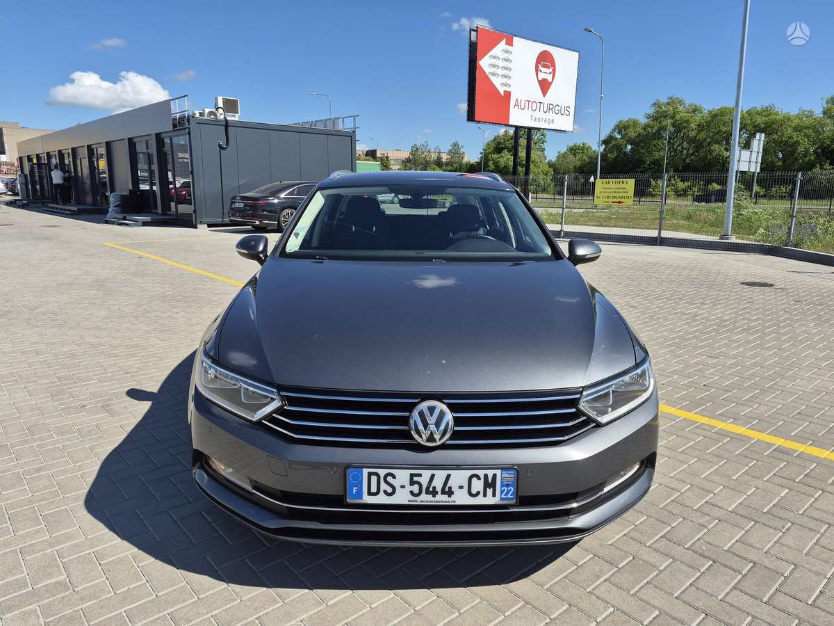Volkswagen Passat, 1.6 l., Универсал