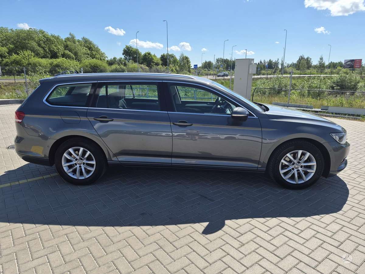 Volkswagen Passat, 1.6 l., Универсал