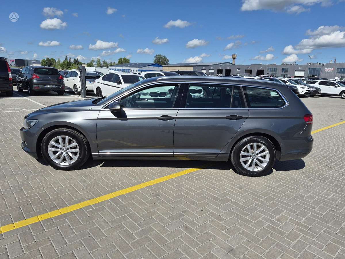 Volkswagen Passat, 1.6 l., Универсал