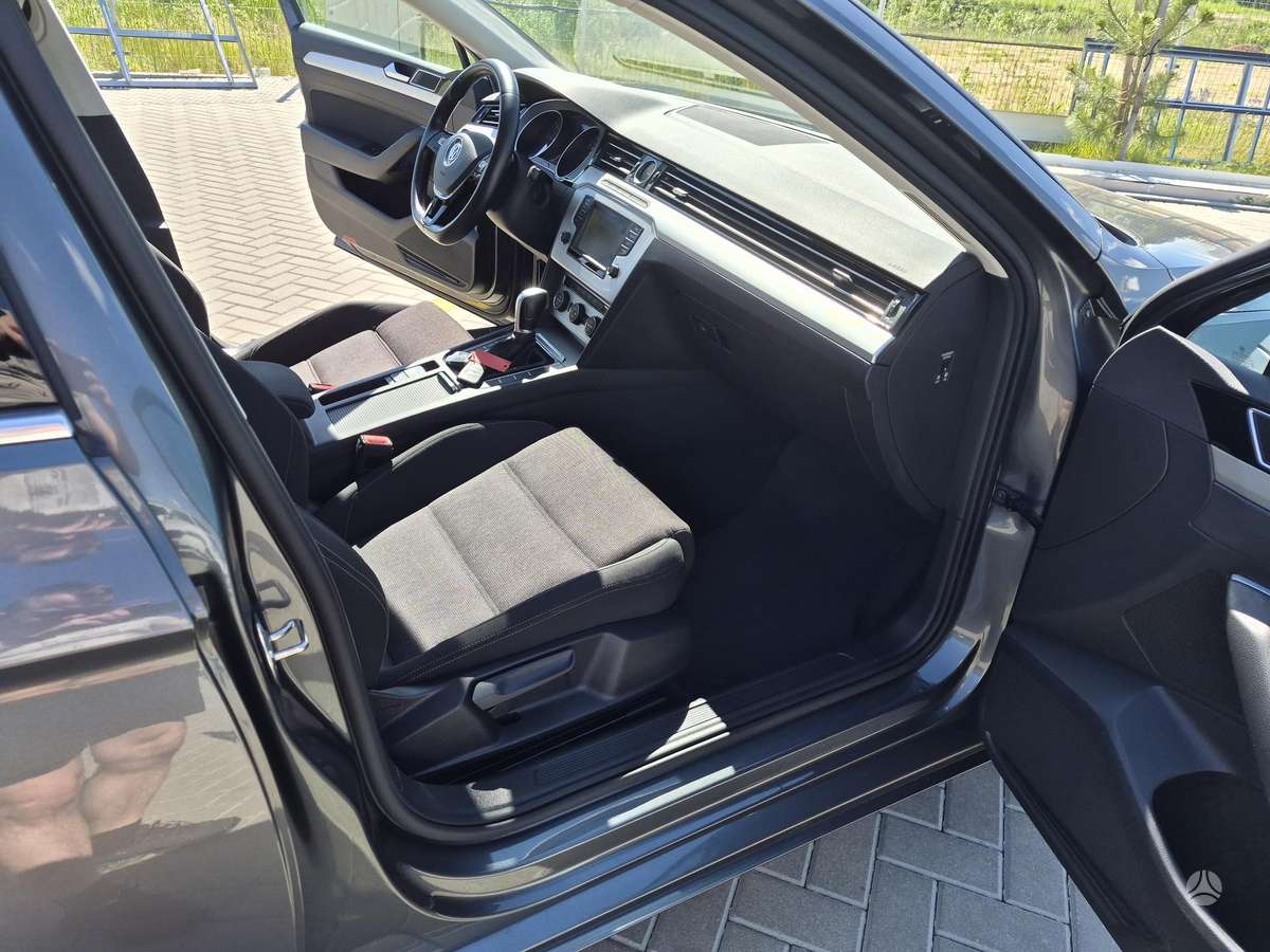 Volkswagen Passat, 1.6 l., Универсал