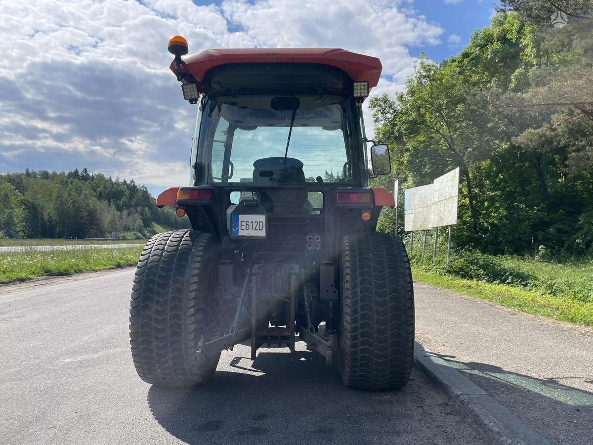 Kubota L2602, тракторы