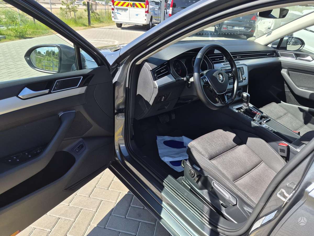 Volkswagen Passat, 1.6 l., Универсал