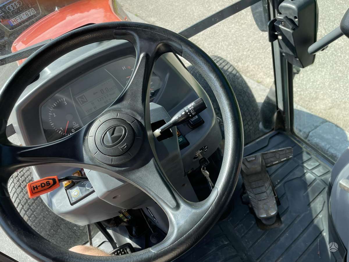Kubota L2602, тракторы