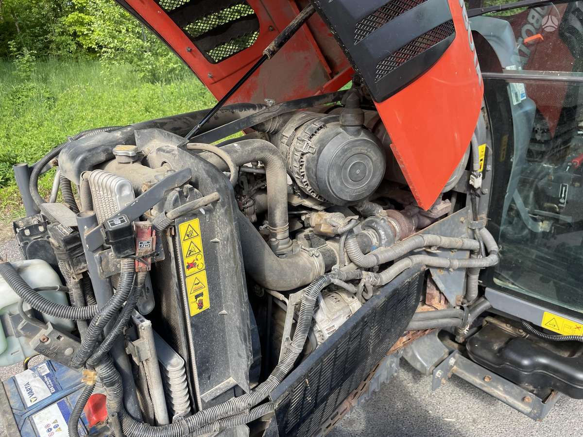 Kubota L2602, тракторы
