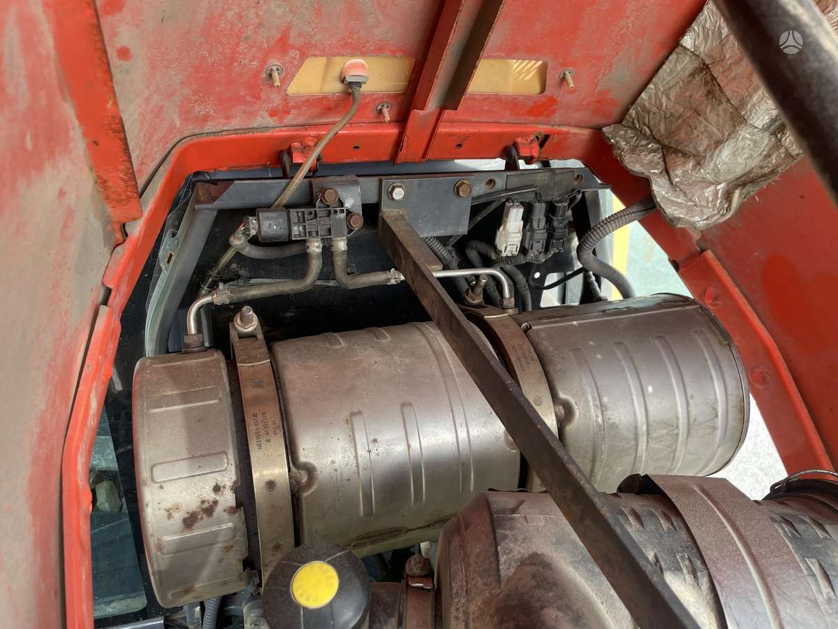 Kubota L2602, тракторы