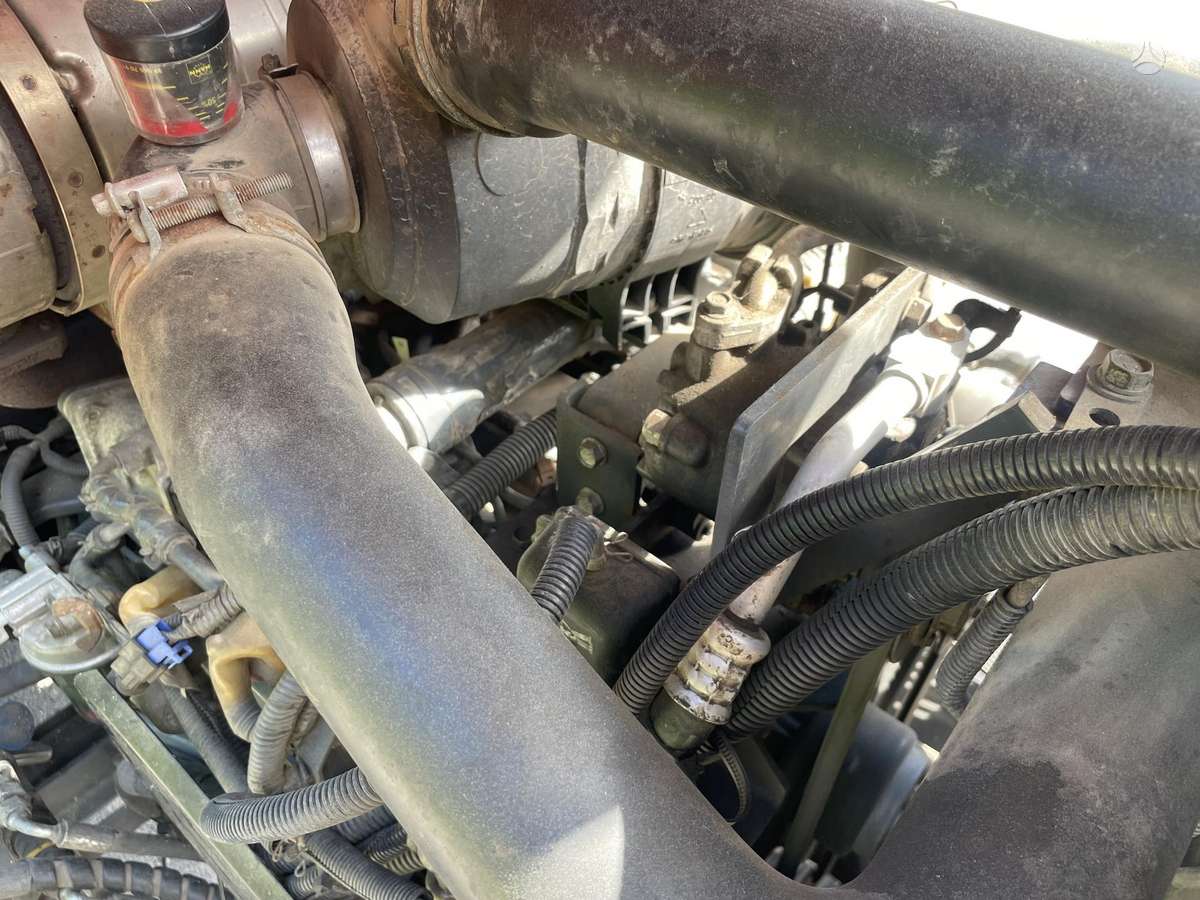 Kubota L2602, тракторы