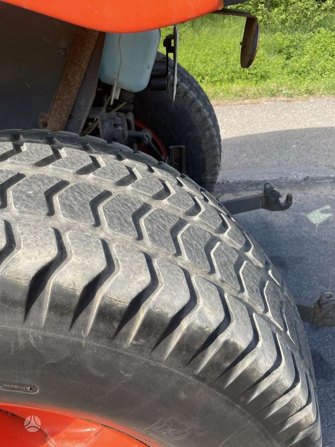 Kubota L2602, тракторы