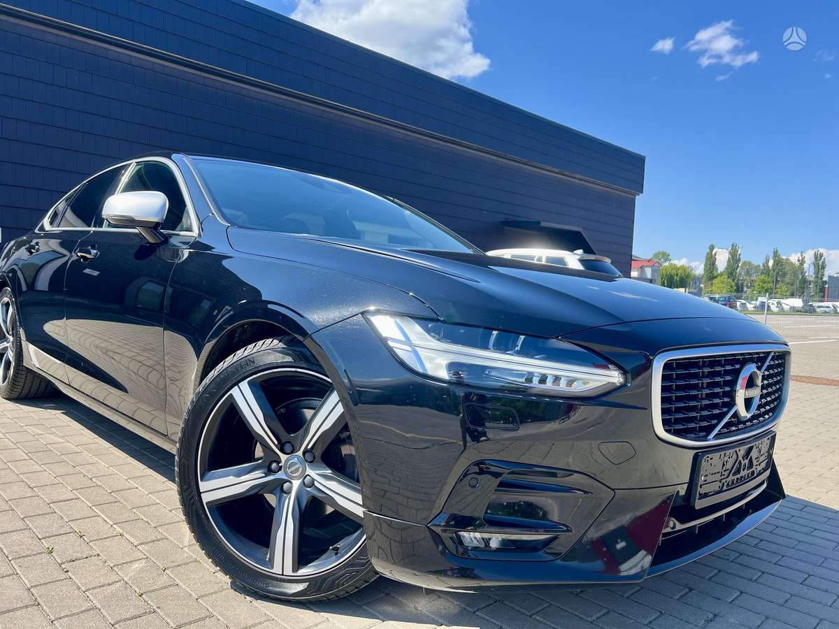 Volvo S90, 2.0 l., Седан