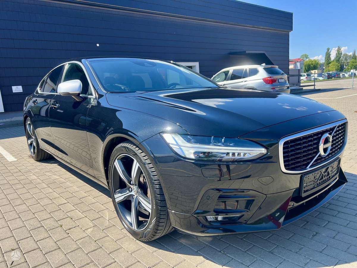 Volvo S90, 2.0 l., Седан