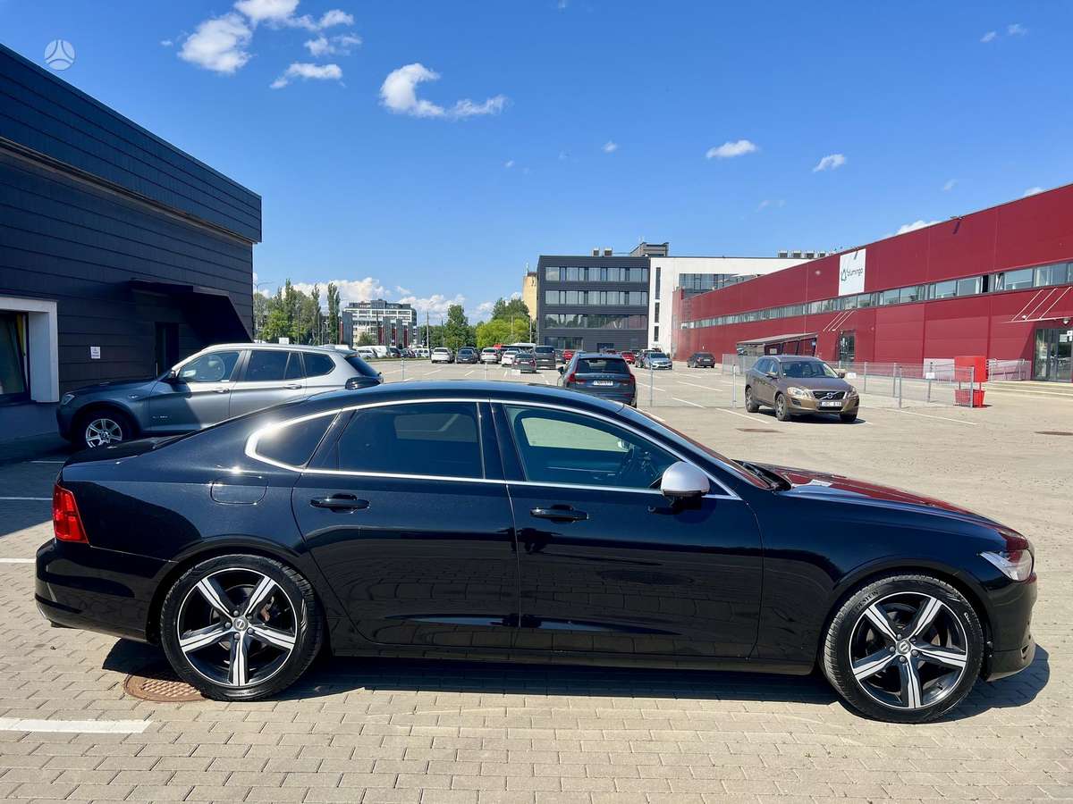 Volvo S90, 2.0 l., Седан