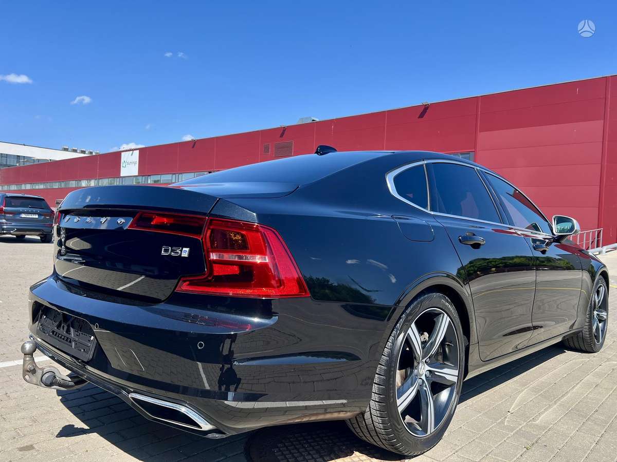 Volvo S90, 2.0 l., Седан