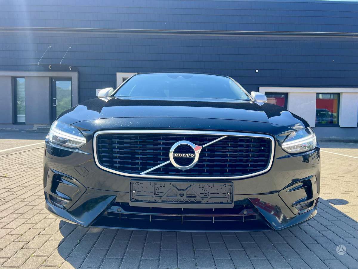 Volvo S90, 2.0 l., Седан