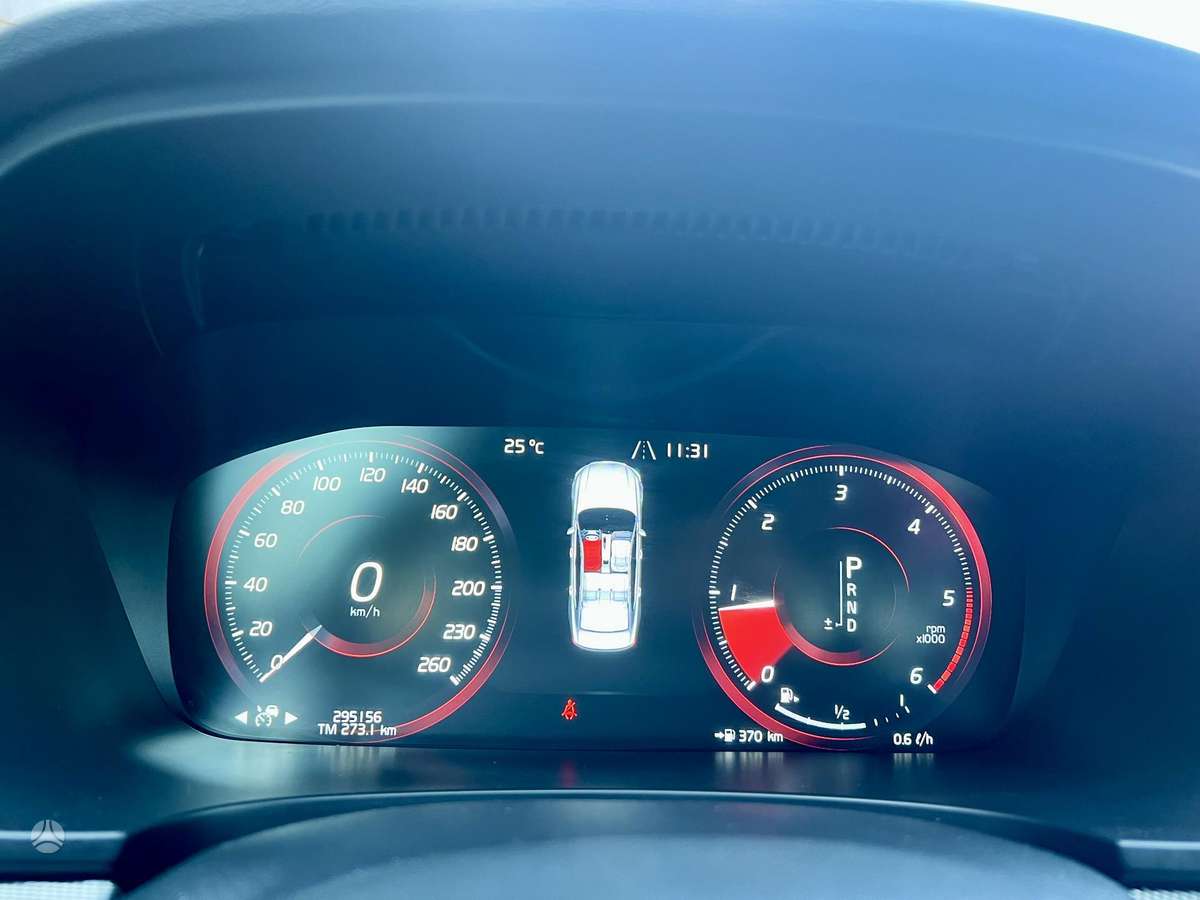 Volvo S90, 2.0 l., Седан