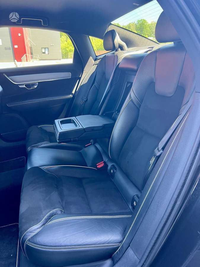 Volvo S90, 2.0 l., Седан