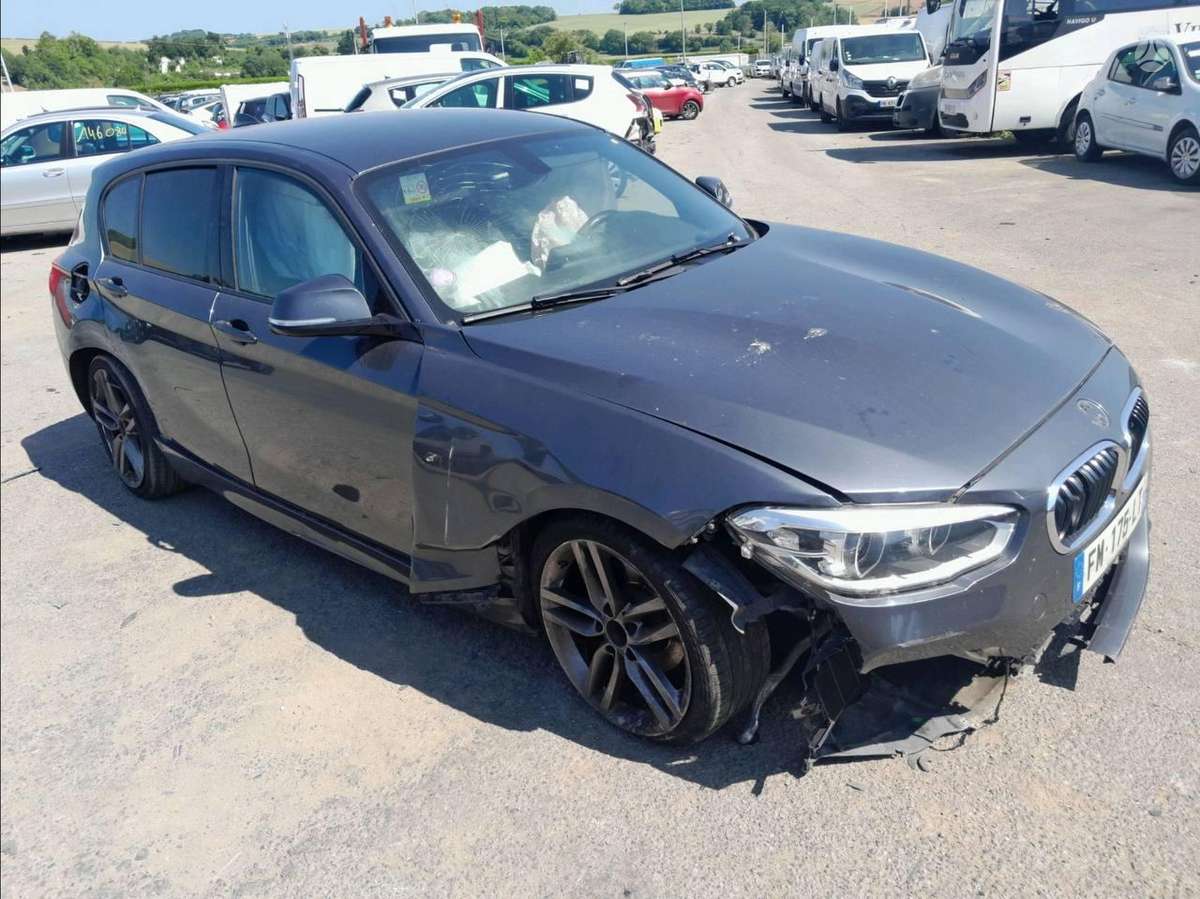 BMW 118, B38B15A, по частям