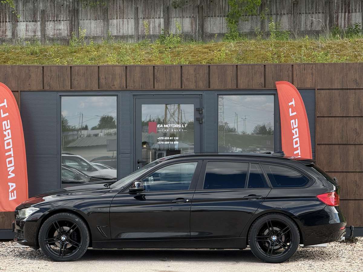 BMW 318, 2.0 l., wagon