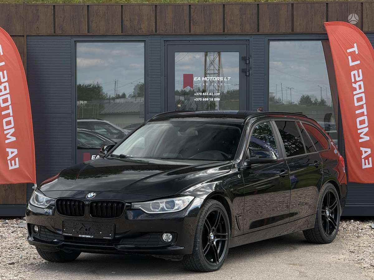 BMW 318, 2.0 l., wagon