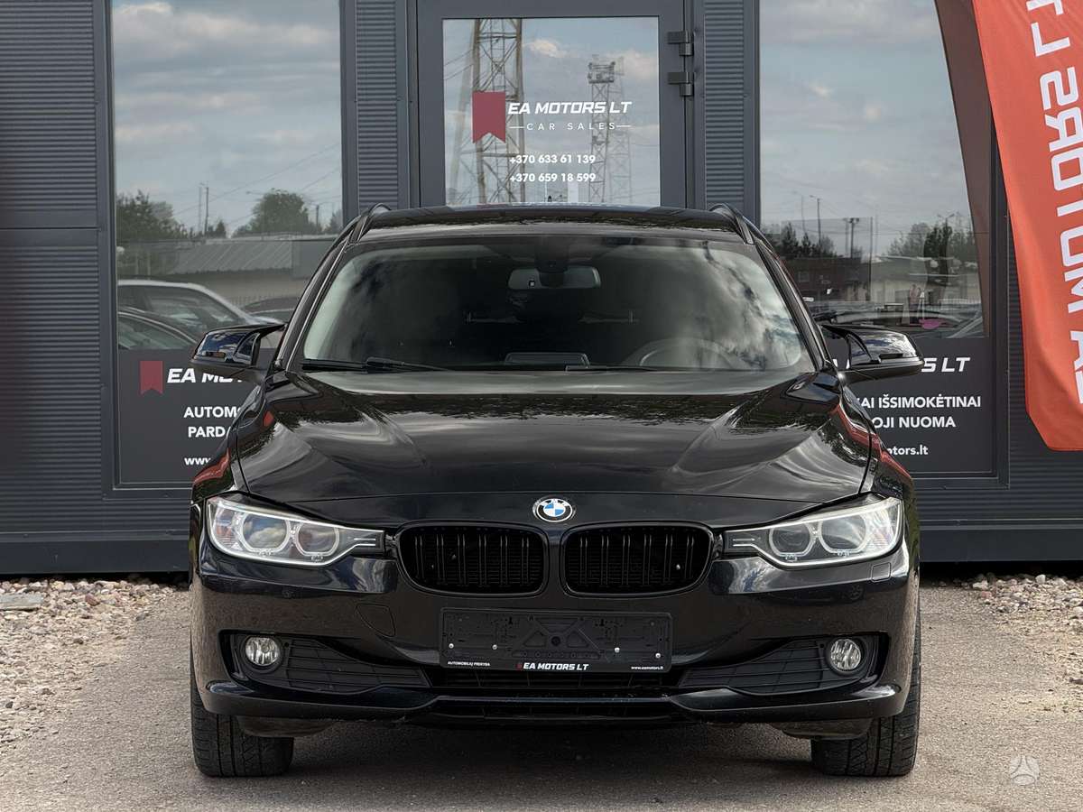 BMW 318, 2.0 l., wagon