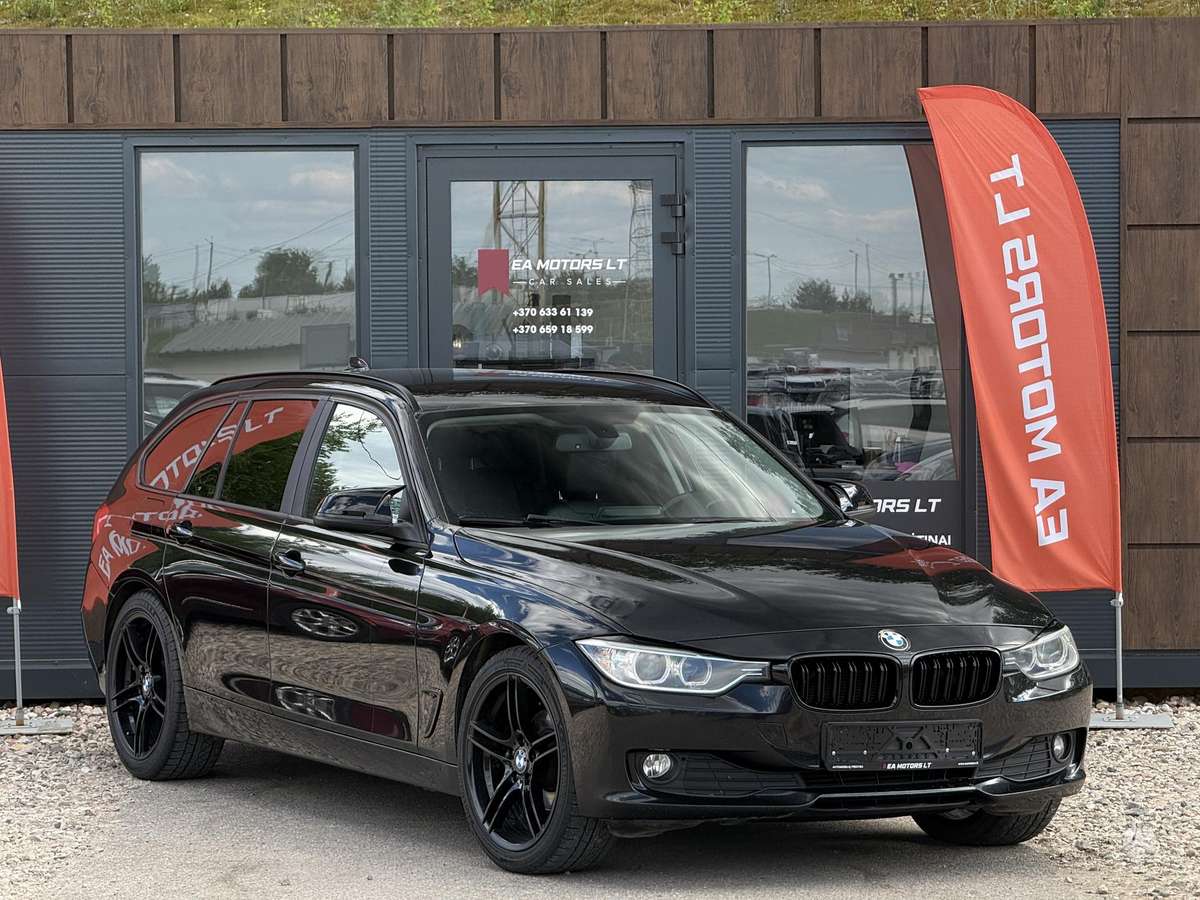 BMW 318, 2.0 l., wagon