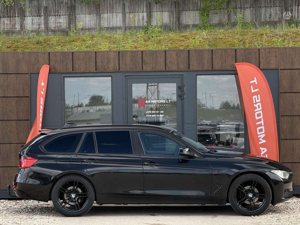 BMW 318, 2.0 l., wagon