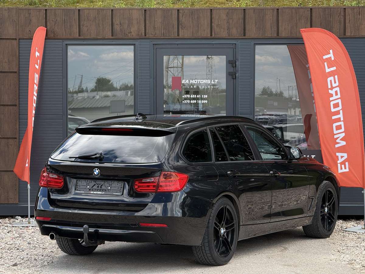 BMW 318, 2.0 l., wagon