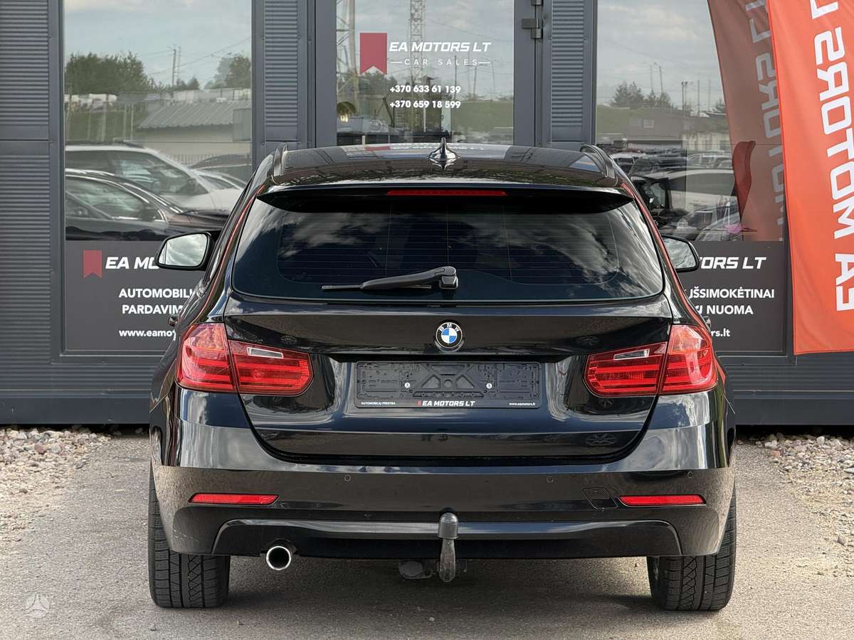 BMW 318, 2.0 l., wagon