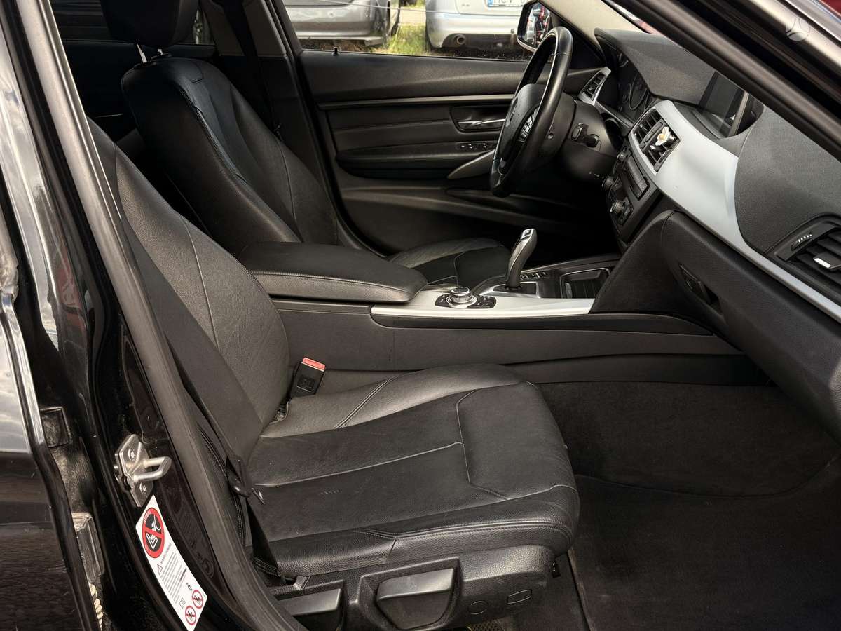 BMW 318, 2.0 l., Универсал