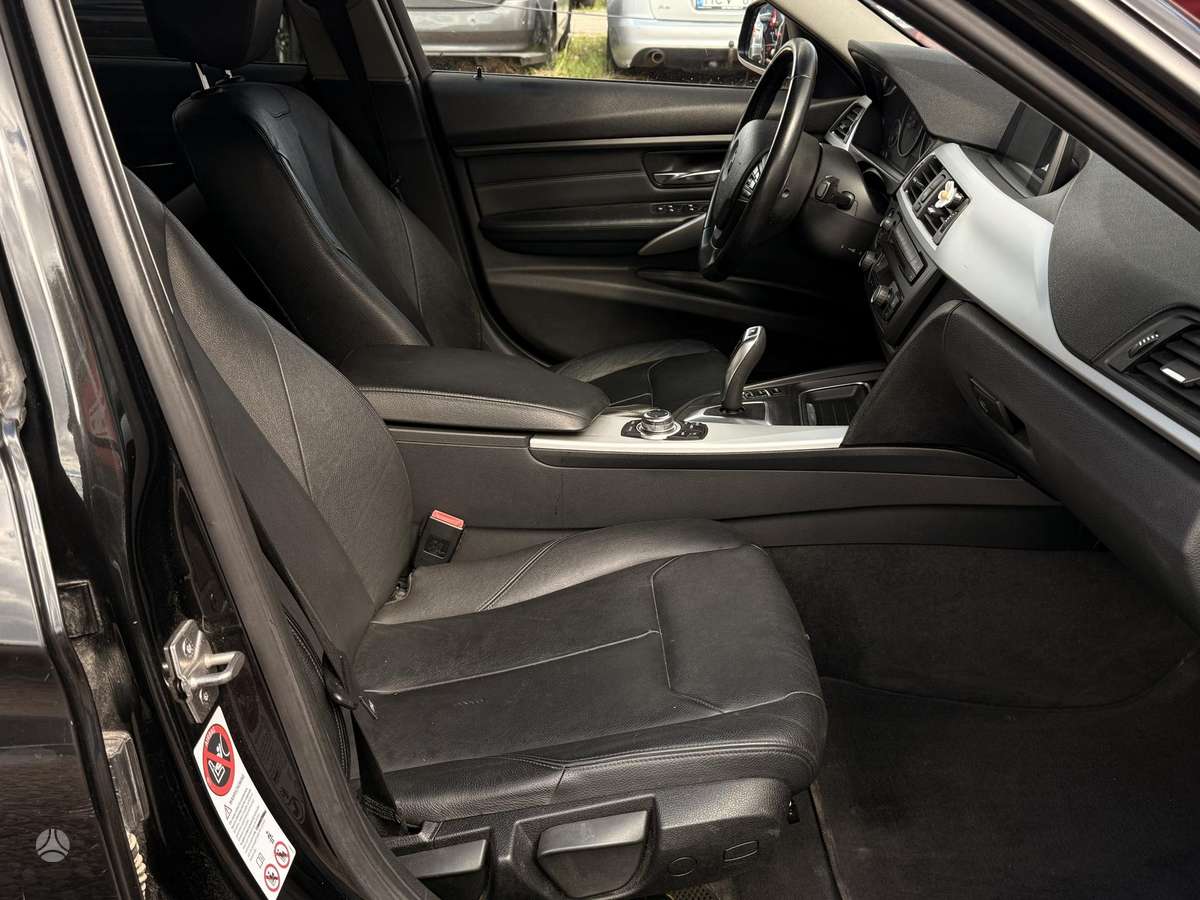 BMW 318, 2.0 l., wagon